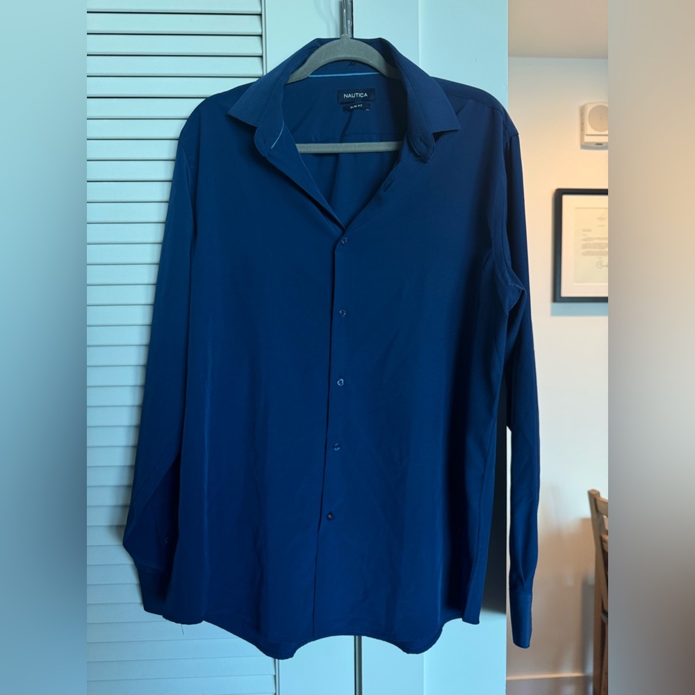Nautica Dress Shirt